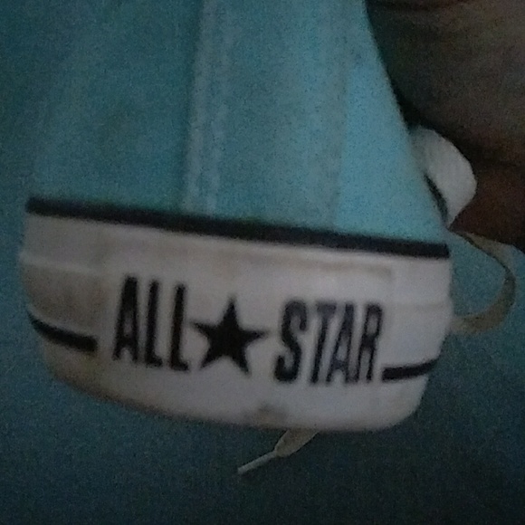 Chuck Taylor all star converse - Picture 3 of 4